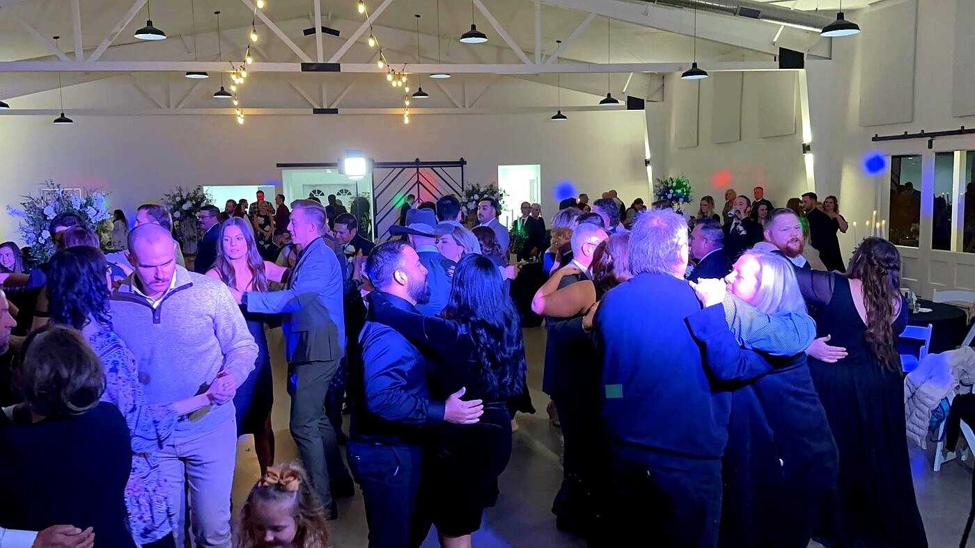 Event DJ services Texas Panhandle