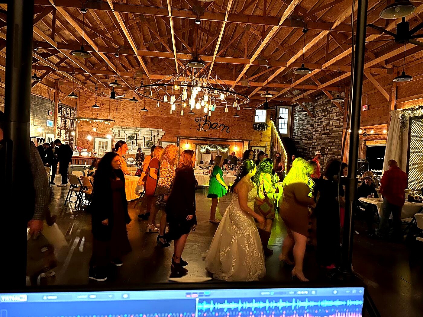 Tascosa Audio live event production